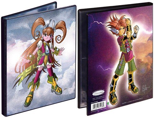 Mappe - Sonny & Skylar - Deck Mappe - 4-Pocket (Holder 80 kort)