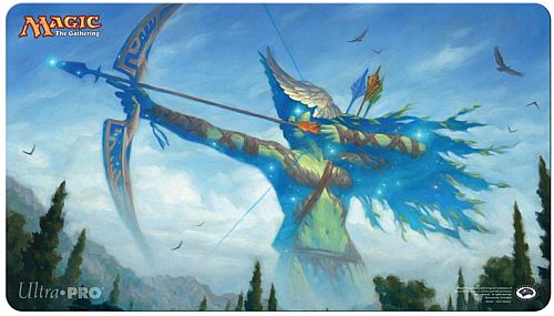 Magic Spillemåtte (Playmat) - Theros - Nylea, God of the Hunt Ultra Pro #86125