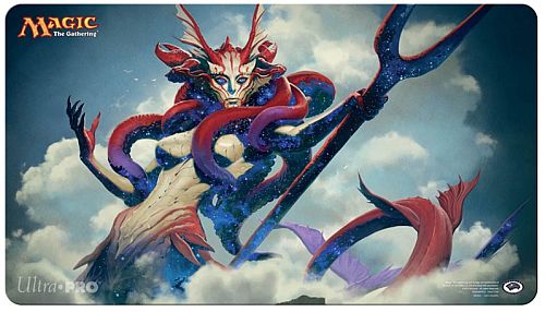 Magic Spillemåtte (Playmat) - Theros - Thassa, God of the Sea Ultra Pro #86122
