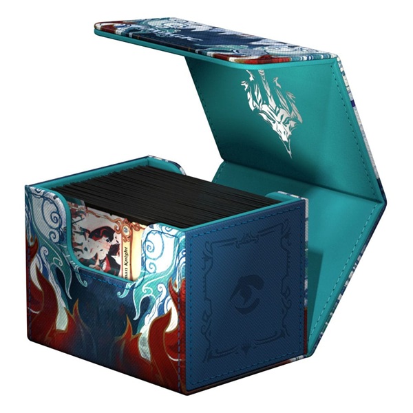 Ultimate Guard Sidewinder Deck Case (Deck Box) 100+ Standard Size XenoSkin Magic: The Gathering - Tarkir: Dragonstorm: Inspired Ultimatum