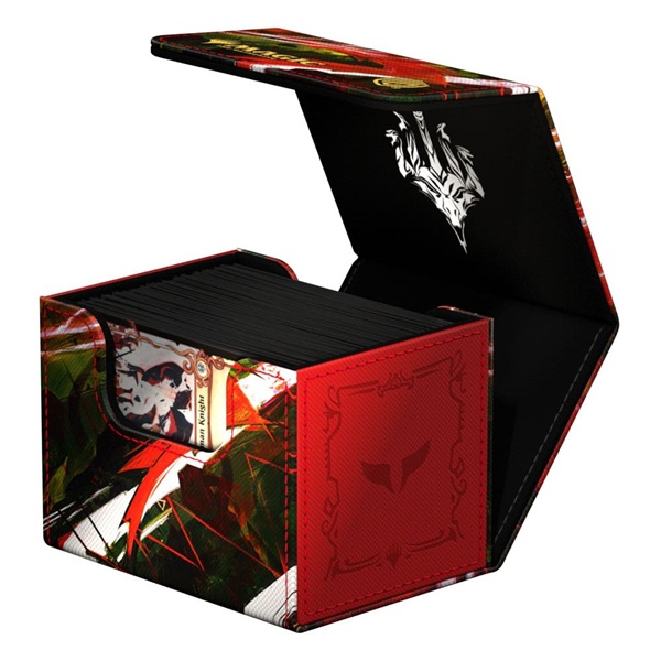 Ultimate Guard Sidewinder Deck Case (Deck Box) 100+ Standard Size XenoSkin Magic: The Gathering - Tarkir: Dragonstorm: Ruinous Ultimatum