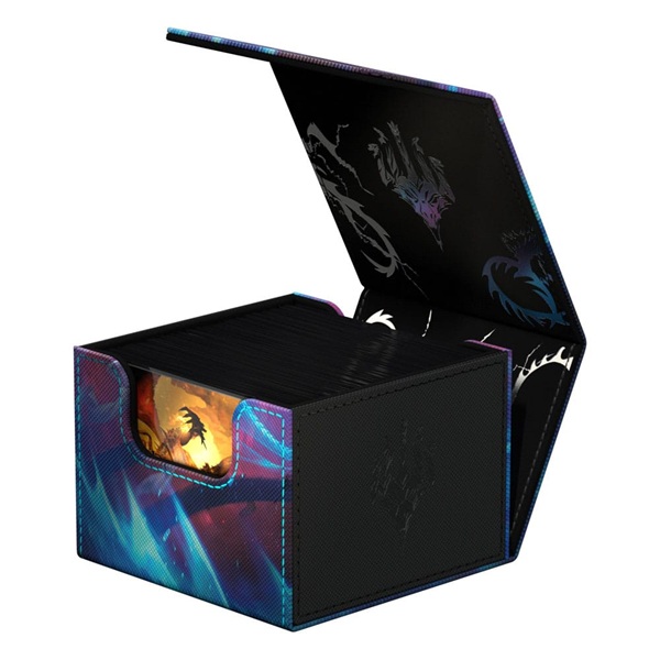 Ultimate Guard SideWinder Deck Case (Deck Box) 133+ Standard Size XenoSkin Magic: The Gathering - Tarkir: Dragonstorm: Ugin, Eye of the Storms