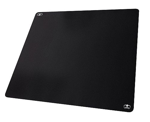 Ultimate Guard Playmat 60 Monochrome Black (Sort) 61 x 61 cm