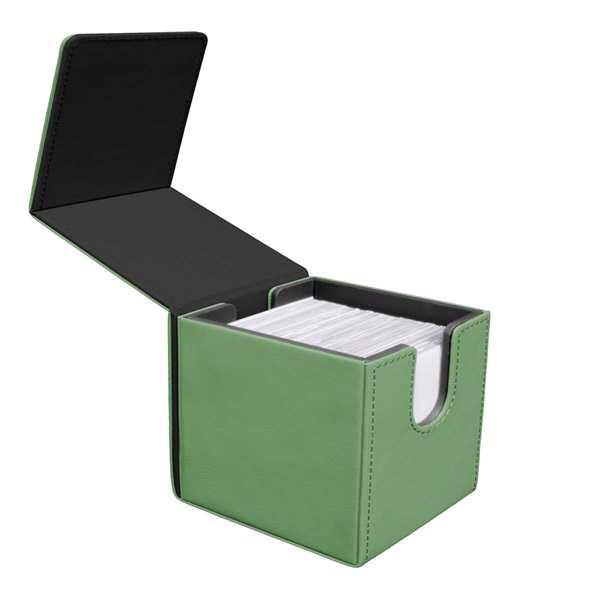 Deck Box - Alcove Edge: Vivid Cool Matcha - Ultra Pro #16493