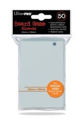 Ultra Pro - Special Card Sleeves (Orange Code) - 65x100mm - 50 Lommer - #82660