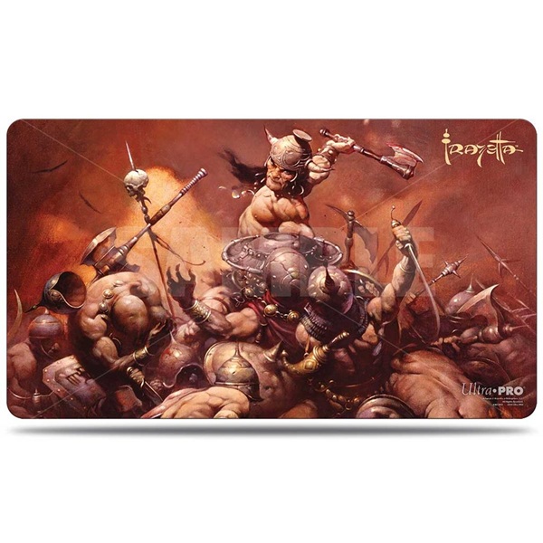 Spillemåtte (Playmat) - Frank Frazetta: The Destroyer - Ultra Pro #15346