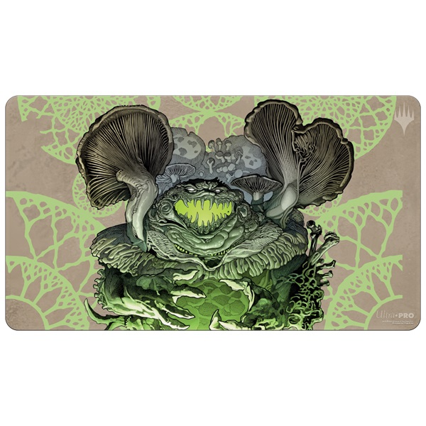 Magic Spillemåtte (Playmat) - The Lost Caverns of Ixalan: V6 - The Mycotyrant - Ultra Pro #38099