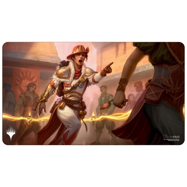 Magic Spillemåtte (Playmat) - Murders at Karlov Manor: A - Nelly Borca, Impulsive Accuser - Ultra Pro #38277
