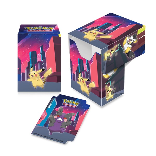 Pokemon Deck Box - Gallery Series: Shimmering Skyline - Ultra Pro #16201