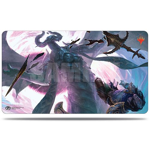 Magic Spillemåtte (Playmat) - War of the Spark: V7 - Tyrant's Scorn - Ultra Pro #18026