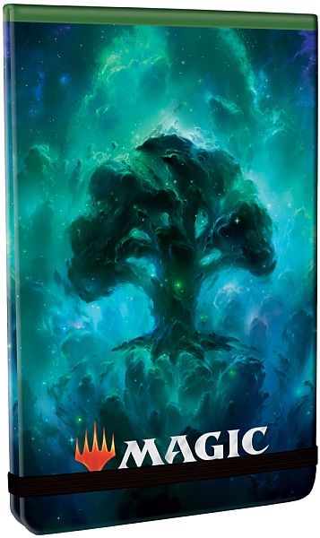 Magic Life Pad - Theros Beyond Death (Celestial Constellation) - Forest (Life Counter) - Ultra Pro #18299