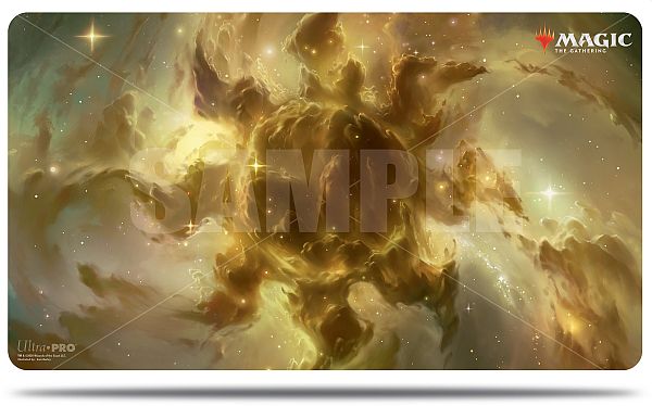 Magic Spillemåtte (Playmat) - Theros Beyond Death (Celestial Constellation) - Plains - Ultra Pro #18344