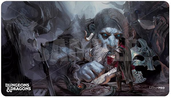 Spillemåtte (Playmat) - D&D Cover Series: Volo's Guide to Monsters - Ultra Pro #18511