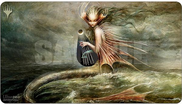 Magic Spillemåtte (Playmat) - Modern Horizons 2: V3 - Svyelun of Sea and Sky - Ultra Pro #18723