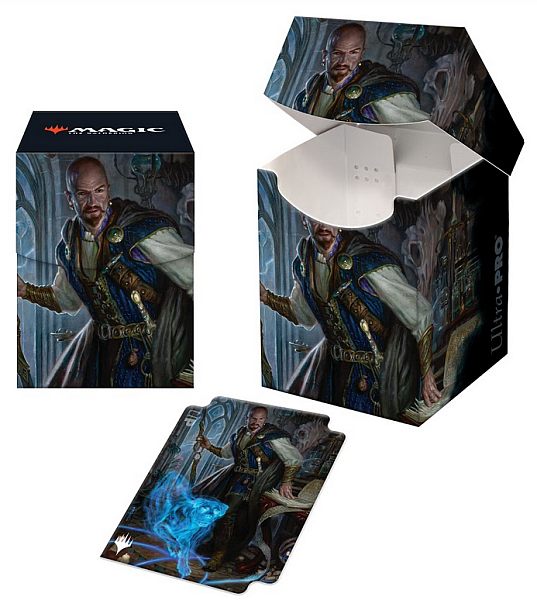 Deck Box 100+ - Magic - Adventures in the Forgotten Realms: V2 - Mordenkainen - Ultra Pro #18755