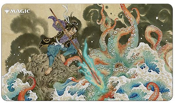 Magic Spillemåtte (Playmat) - Mystical Archive: Defiant Strike (Japanese Version) - Ultra Pro #18861
