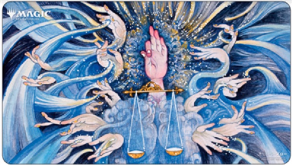 Magic Spillemåtte (Playmat) - Mystical Archive: Day of Judgment (Japanese Version) - Ultra Pro #18875