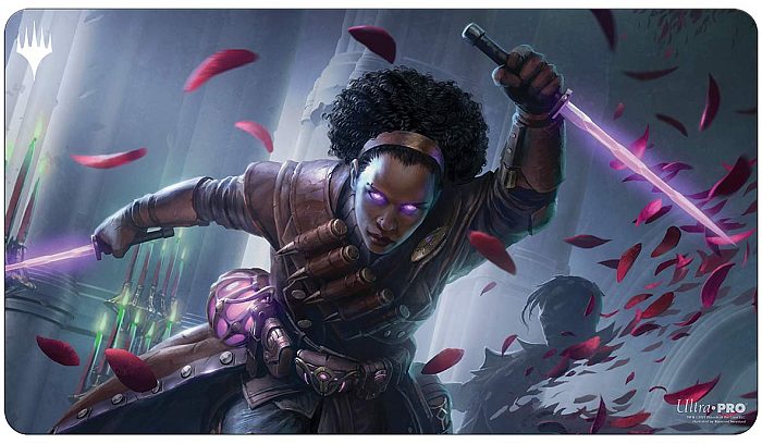 Magic Spillemåtte (Playmat) - Innistrad: Crimson Vow: B - Kaya, Geist Hunter - Ultra Pro #19221