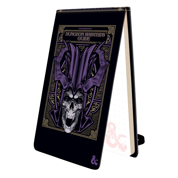 D&D Dungeons & Dragons: Pad of Perception: Lich Collectors Edition Art (Dungeon Master's Guide) - Ultra Pro #19298