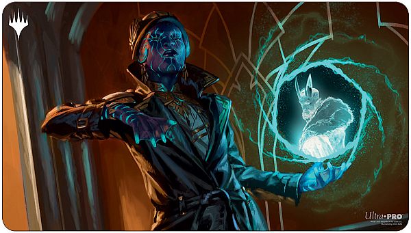 Magic Spillemåtte (Playmat) - Streets of New Capenna: A - Kamiz, Obscura Oculus - Ultra Pro #19326