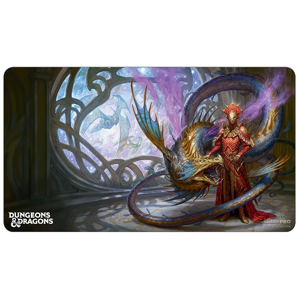 Spillemåtte (Playmat) - D&D Cover Series: Spelljammer - Light of Xaryxis - Ultra Pro #19427