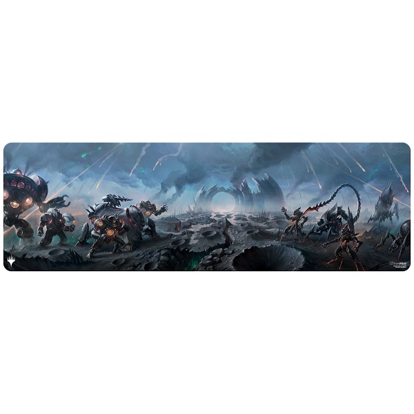 Magic Bord-Spillemåtte (8 ft Table Playmat) - The Brothers' War: Battlefield - Ultra Pro #19620