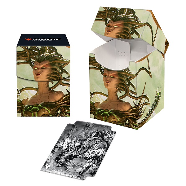 Deck Box 100+ - Magic - Phyrexia: All Will Be One: V2 - Vraska, Betrayal's Sting - Ultra Pro #19677