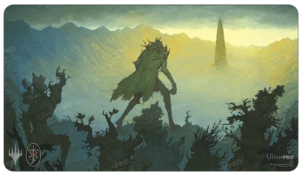 Magic Spillemåtte (Playmat) - The Lord of the Rings Tales of Middle-earth: 6 - Treebeard - Ultra Pro #19847