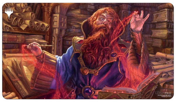Magic Spillemåtte (Playmat) - Commander Masters: C - Commodore Guff - Ultra Pro #19987