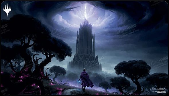 Magic Spillemåtte (Playmat) - Wilds of Eldraine: Virtue of Persistence - Ultra Pro #38056
