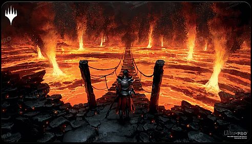 Magic Spillemåtte (Playmat) - Wilds of Eldraine: Virtue of Courage - Ultra Pro #38057