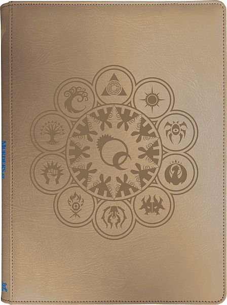 Mappe - Magic - Zippered Premium 9-Pocket Pro-Binder: Murders at Karlov Manor - Ultra Pro #38269