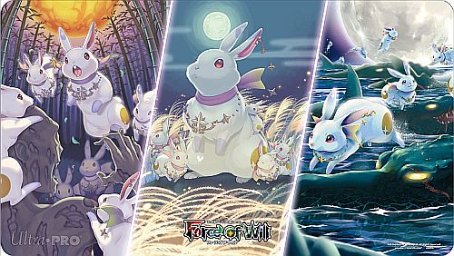 Force of Will Spillemåtte (Playmat) - Obon Festival (2016 Limited Edition) - Ultra Pro #84896