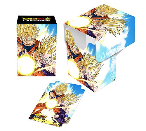 Deck Box - Dragon Ball Super: Father-Son Kamehameha - Ultra Pro #85779