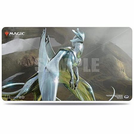 Magic Spillemåtte (Playmat) - Magic Core Set 2019 (M19): Chromium, the Mutable - Ultra Pro #86796