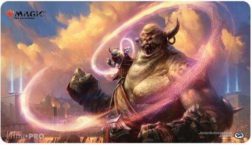 Magic Spillemåtte (Playmat) - Battlebond: Okaun & Zndrsplt - Ultra Pro #86848