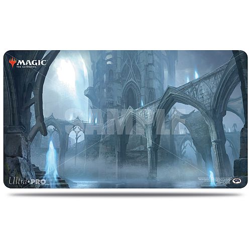 Magic Spillemåtte (Playmat) - Guilds of Ravnica: Watery Grave - Ultra Pro #86903