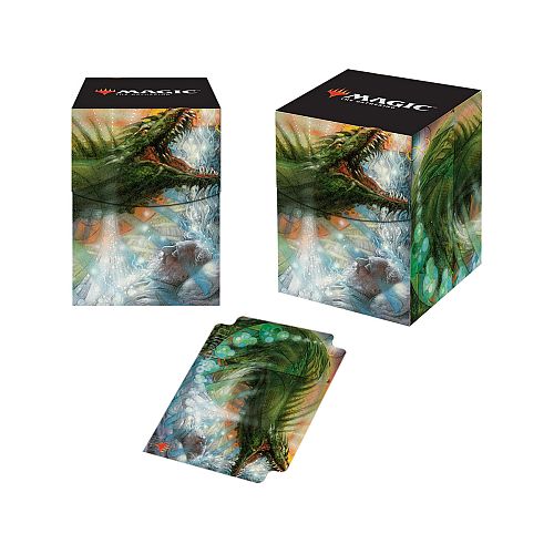 Deck Box 100+ - Magic - Ultimate Masters: Pattern of Rebirth - Ultra Pro #86967