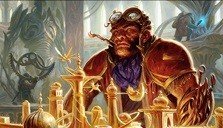 Magic Spillemåtte (Playmat) - Aether Revolt: Sram, Senior Edificer - Ultra Pro #86495