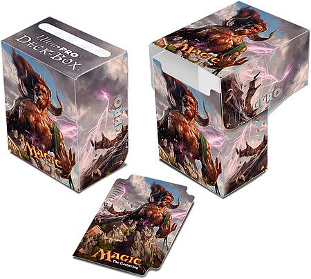 Deck Box - Magic - Born of the Gods: Xenagos Apotheosis - Ultra Pro #86143