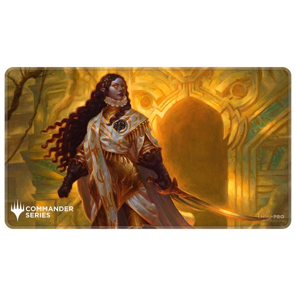 Magic Spillemåtte (Playmat) - Premium (Stitched Edges) - Commander Series Release 8: Elenda - Ultra Pro #38925