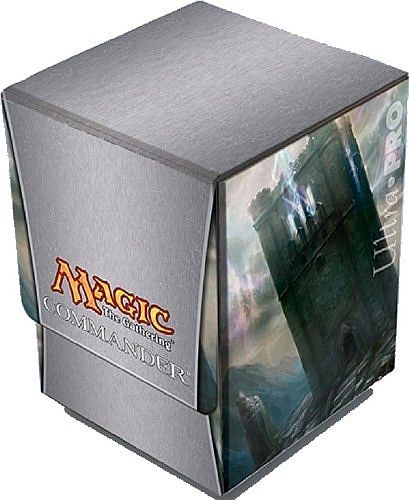 Deck Box - Magic - Command Tower - Ultra Pro #86132