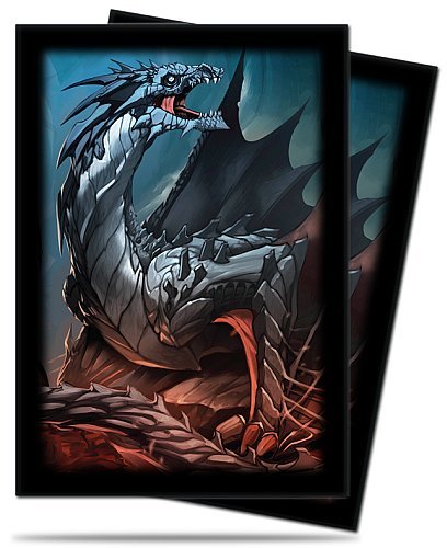 Yu-Gi-Oh Størrelse - Ultra Pro - Realms of Havoc: ShadoΦte (Shadoote) (60 lommer) SMALL Sleeves #84404