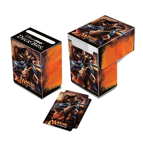 Deck Box - Magic - Dragons of Tarkir: Narset Transcendent - Ultra Pro #86247