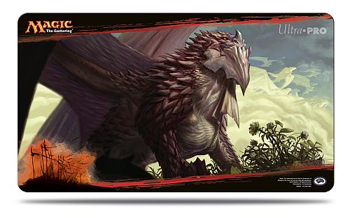 Magic Spillemåtte (Playmat) - Dragons of Tarkir: Dragonlord Dromaka - Ultra Pro #86248
