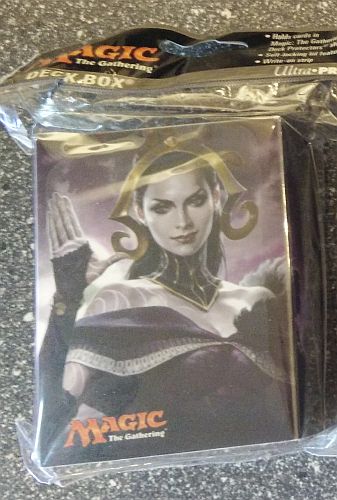 Deck Box - Magic - Eldritch Moon: Oath of Liliana (Vess) - Ultra Pro #86387