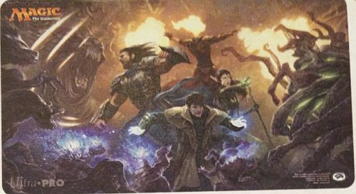 Magic Spillemåtte (Playmat) - Eldritch Moon: Emrakul's Influence - Ultra Pro #86390
