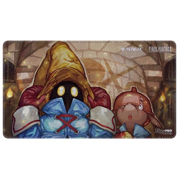 Magic Spillemåtte (Playmat) - Holofoil - Final Fantasy - Vivi Ornitier - Ultra Pro #39062