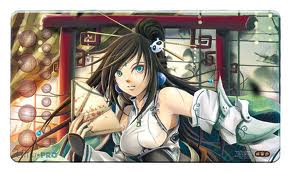 Spillemåtte (Playmat) - Generals Order: Yan Shi #82958
