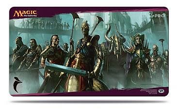 Magic Spillemåtte (Playmat) - Khans of Tarkir: Sultai - Ultra Pro #86215
